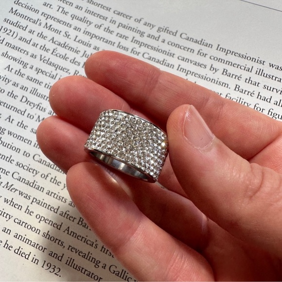 3/50$ Very beautiful ring / size 7/ new - Picture 12 of 14